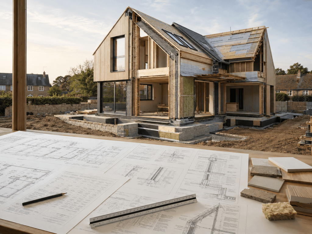 Understanding Building Regulations Approval for Your Self-Build