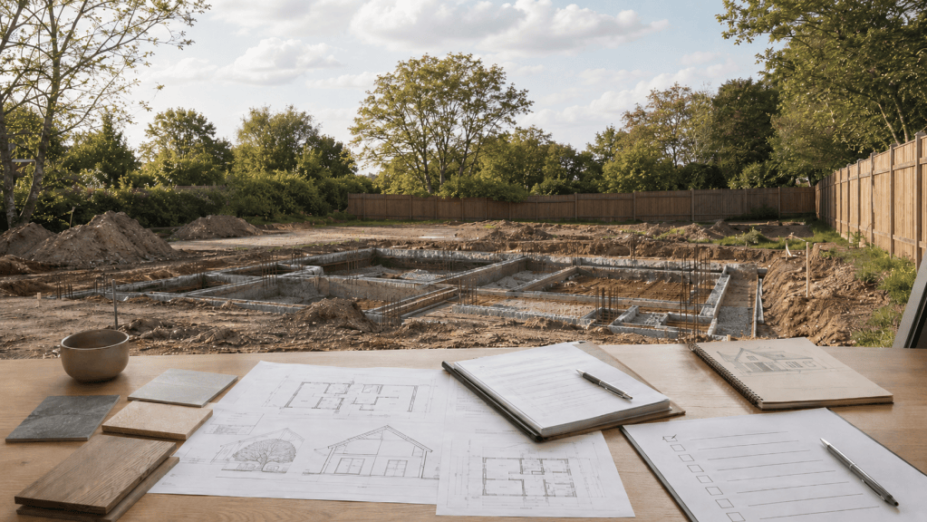 Planning Conditions for Self-Builds: What to Expect and How to Comply